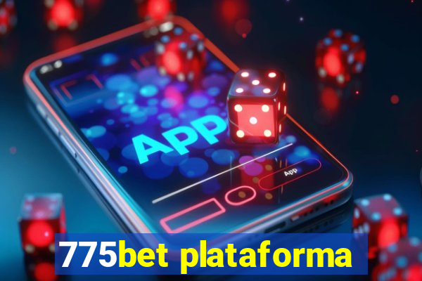 775bet plataforma